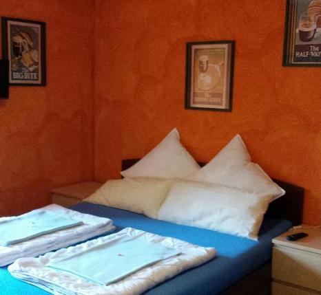 Southend Hostel เบรเมน ภายนอก รูปภาพ