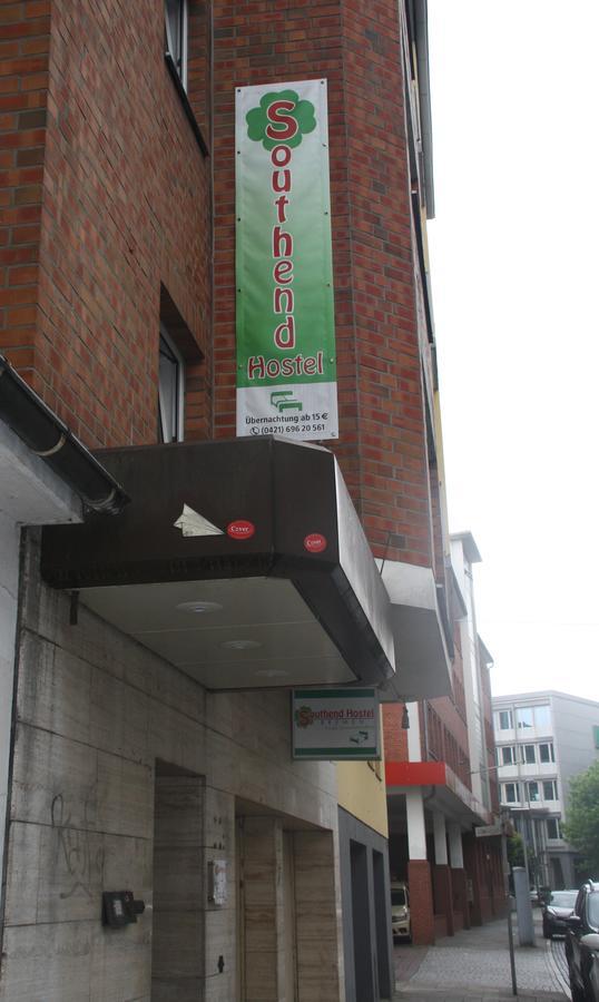 Southend Hostel เบรเมน ภายนอก รูปภาพ