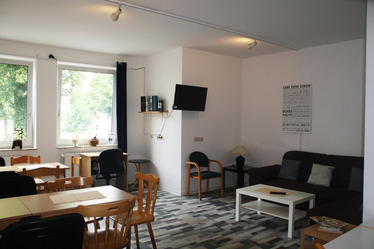 Southend Hostel เบรเมน ภายนอก รูปภาพ