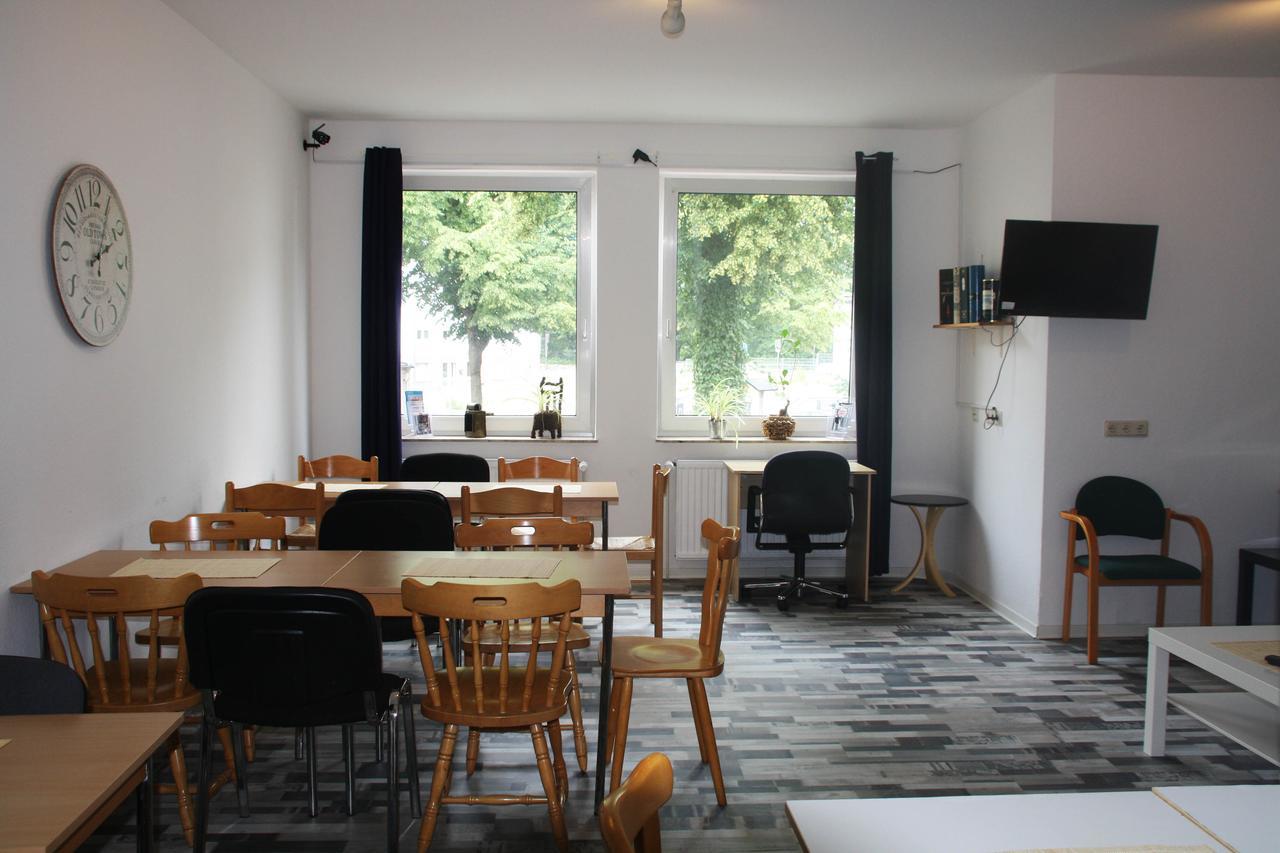 Southend Hostel เบรเมน ภายนอก รูปภาพ